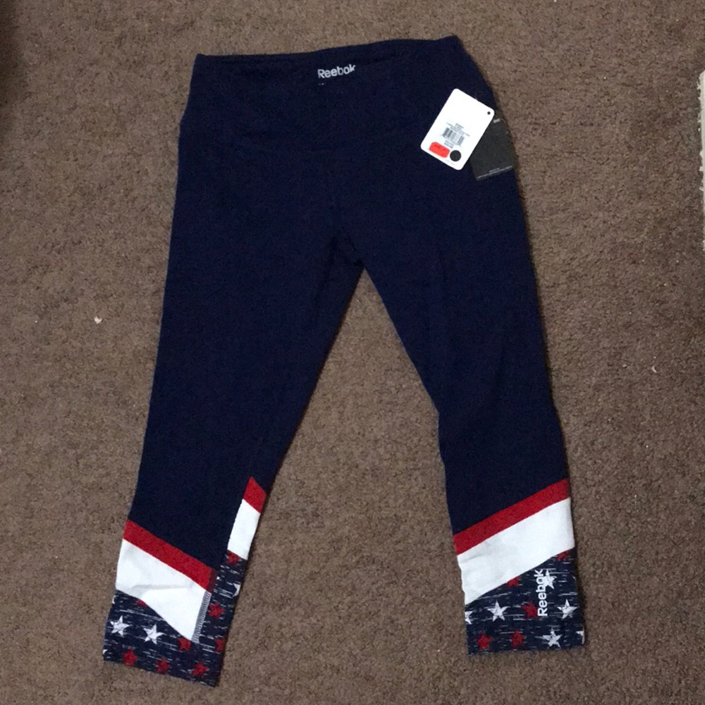 Reebok Yoga pants small